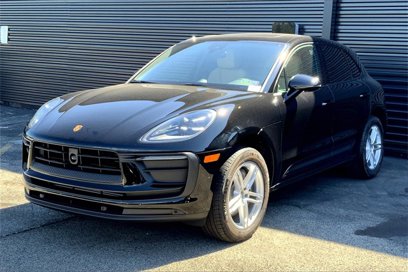 Certified 2025 Porsche Macan