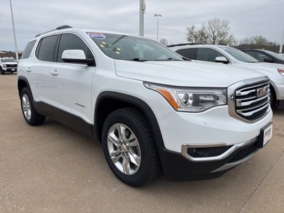 Used 2019 GMC Acadia SLT