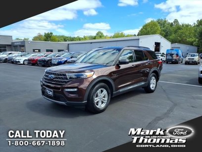 Used 2020 Ford Explorer XLT w/ Equipment Group 202A