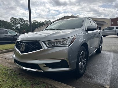 Used 2018 Acura MDX FWD