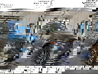 New 2025 MAZDA CX-5 Signature