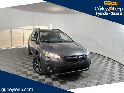 Used 2021 Subaru Crosstrek 2.5i Sport w/ Popular Package #3