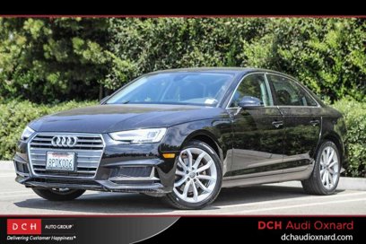Used 2019 Audi A4 2.0T Premium Plus w/ Premium Plus Package