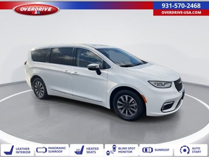 Used 2023 Chrysler Pacifica Limited