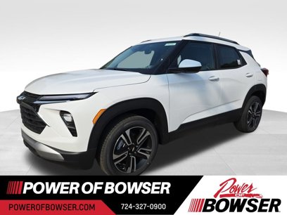 New 2026 Chevrolet TrailBlazer LT w/ Convenience Package