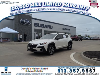 Certified 2024 Subaru Crosstrek 2.0i Premium