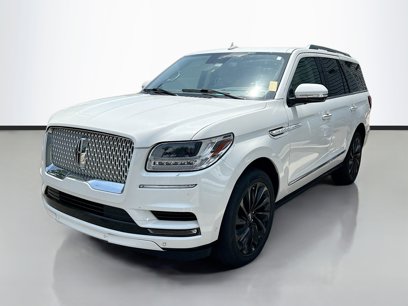 Used 2021 Lincoln Navigator Reserve