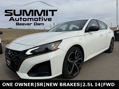Used 2023 Nissan Altima 2.5 SR