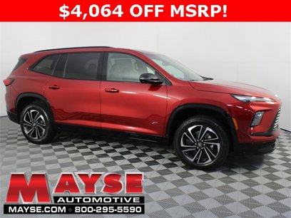 New 2025 Buick Enclave Sport Touring w/ Power Package