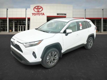 New 2025 Toyota RAV4 XLE Premium