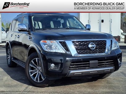 Used 2019 Nissan Armada SL w/ Premium Package