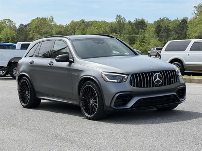 Used 2020 Mercedes-Benz GLC 63 AMG 4MATIC