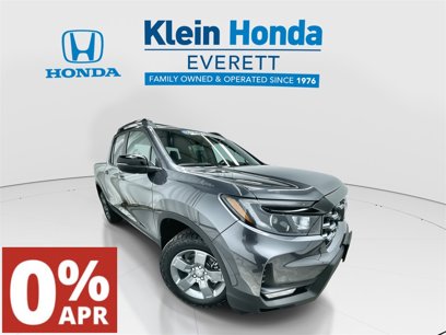 New 2025 Honda Ridgeline TrailSport