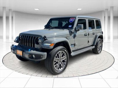 Used 2022 Jeep Wrangler Unlimited Sahara