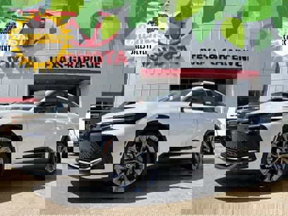 New 2026 Toyota Crown Limited