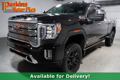 Used 2022 GMC Sierra 2500 Denali w/ Denali Black Diamond Edition
