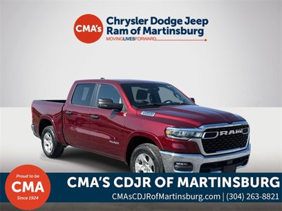 Used 2025 RAM 1500 Big Horn