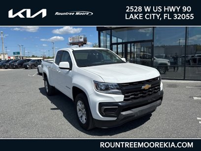 Used 2022 Chevrolet Colorado LT w/ Fleet Safety Package