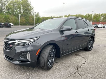 Used 2022 Chevrolet Equinox RS