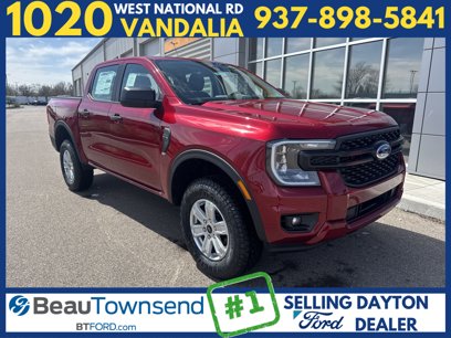 New 2025 Ford Ranger XL
