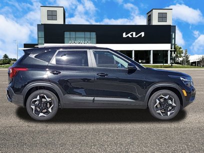 New 2025 Kia Seltos S
