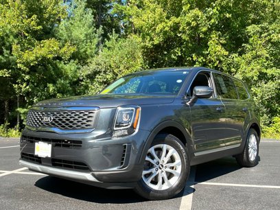 Used 2021 Kia Telluride LX