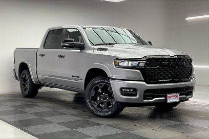 New 2025 RAM 1500 Big Horn