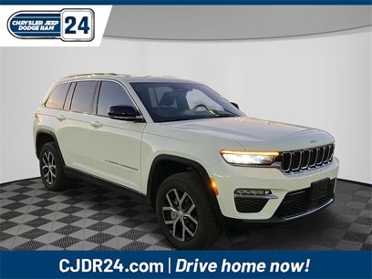 Certified 2024 Jeep Grand Cherokee Limited