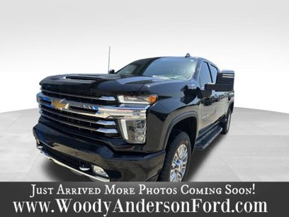 Used 2022 Chevrolet Silverado 2500 High Country w/ Z71 Off-Road Package