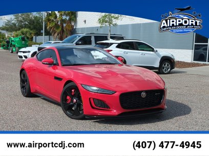 Used 2023 Jaguar F-TYPE R-Dynamic