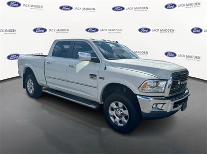 Used 2018 RAM 2500 Longhorn w/ Snow Chief Group