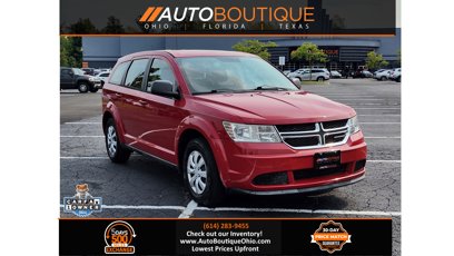 Used 2012 Dodge Journey American Value Package w/ Flexible Seating Group