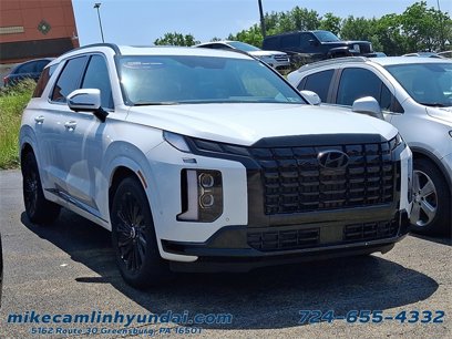 Used 2025 Hyundai Palisade Calligraphy
