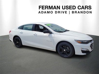 Used 2022 Chevrolet Malibu LS