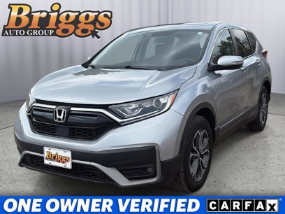 Used 2022 Honda CR-V EX