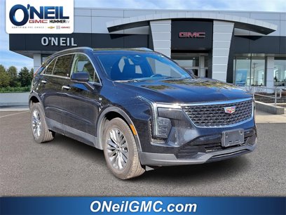 Used 2024 Cadillac XT4 Premium Luxury