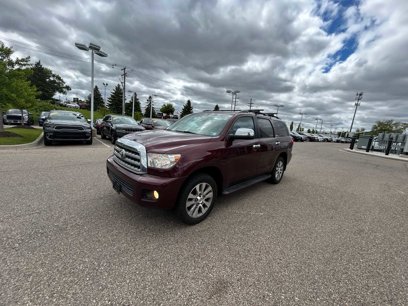 Used 2011 Toyota Sequoia Limited