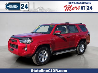 Used 2019 Toyota 4Runner SR5 Premium