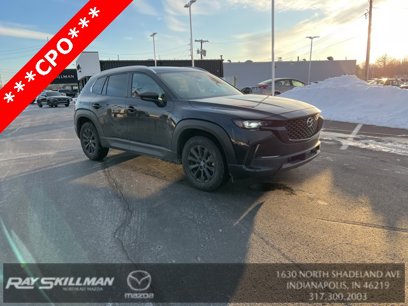 Certified 2024 MAZDA CX-50 AWD 2.5 S w/ Cargo Package