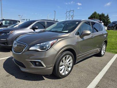 Used 2016 Buick Envision Premium