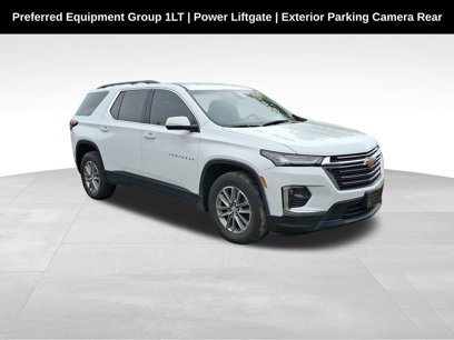 Used 2023 Chevrolet Traverse LT