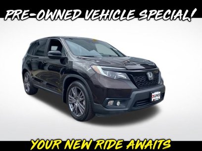 Used 2021 Honda Passport EX-L