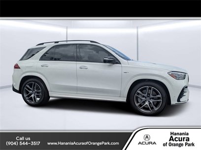 Used 2024 Mercedes-Benz GLE 53 AMG 4MATIC