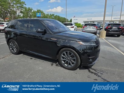 Used 2023 Land Rover Range Rover Sport SE Dynamic