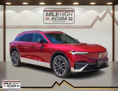 New 2024 Acura ZDX A-Spec
