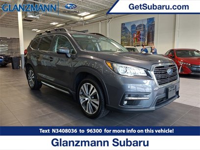 Certified 2022 Subaru Ascent Limited w/ Technology Package