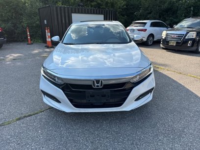 Certified 2020 Honda Accord EX-L