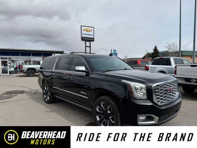 Used 2018 GMC Yukon XL Denali w/ Denali Ultimate Package