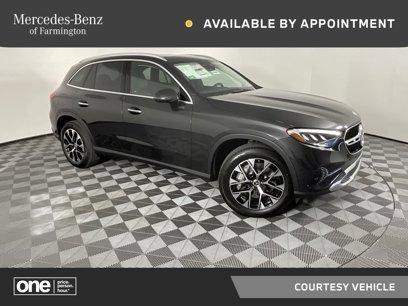 Used 2025 Mercedes-Benz GLC 350e 4MATIC
