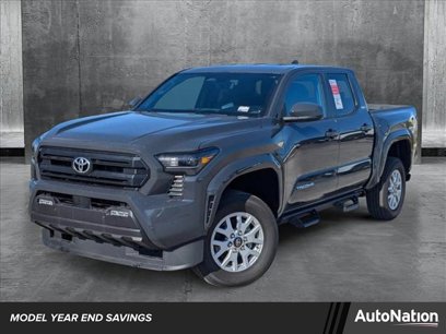 New 2024 Toyota Tacoma SR5